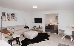 Garden Apartment